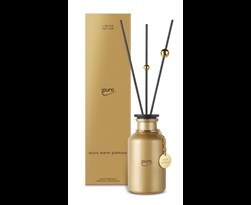 i warm glamour black/gold limited edition