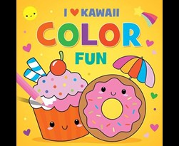 i love kawaii color fun