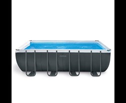 intex zwembad ultra xtr rectangular pool set