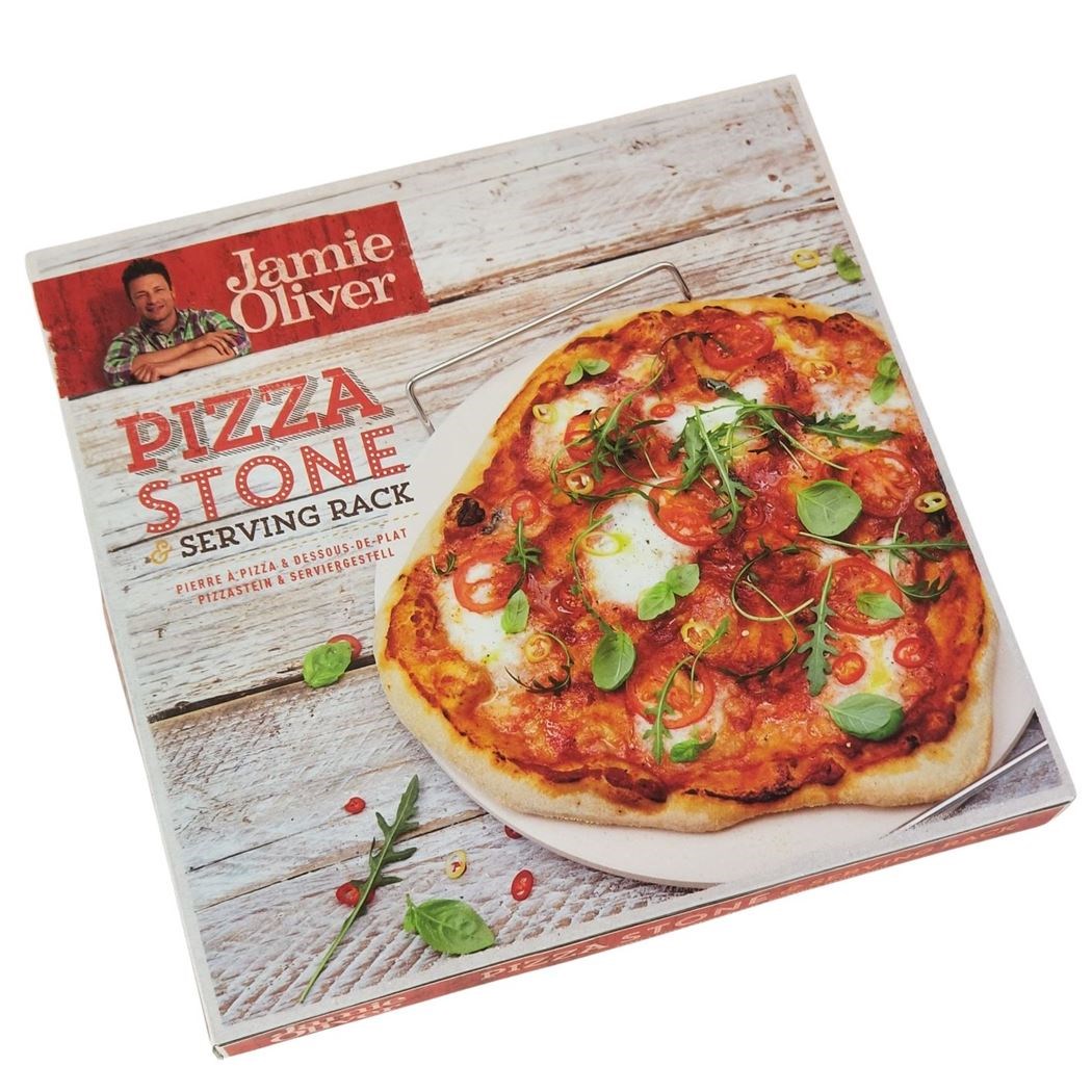 jamie oliver pizzasteen - Pelckmans