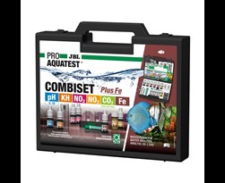 Set Test Acqua Marina JBL - Controllo Valori Acquario - Foto 9