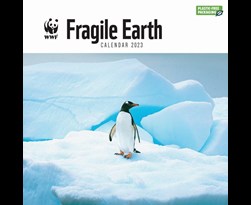 kalender 2023 fragile earth wwf crs