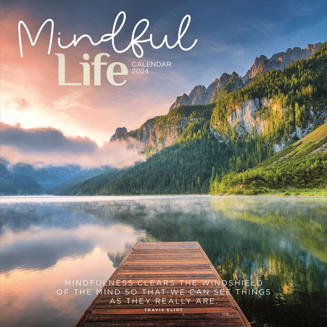 kalender 2024 mindful life crs Tuincentrum Pelckmans