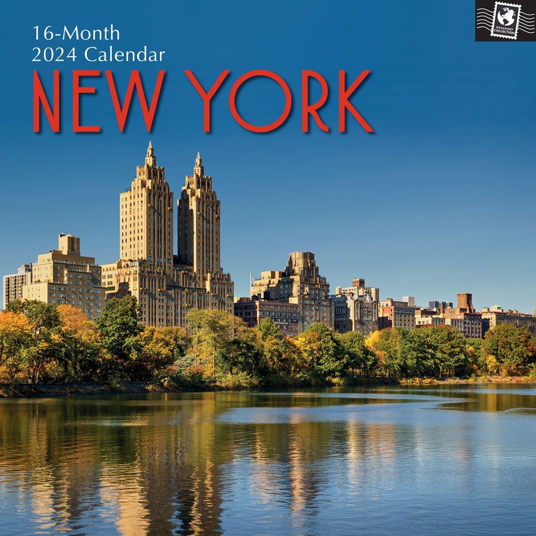 kalender 2024 new york city gtd Tuincentrum Pelckmans