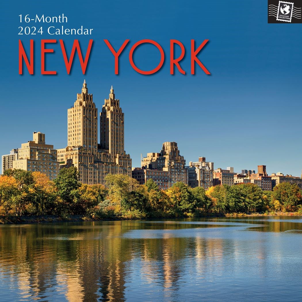 kalender 2025 new york city gtd Tuincentrum Pelckmans