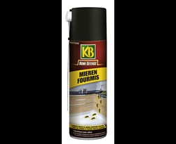 kb home defense aerosol tegen mieren