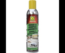 kb home defense aerosol tegen mieren en kruipend ongedierte