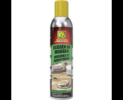 kb home defense aerosol tegen vliegen en muggen