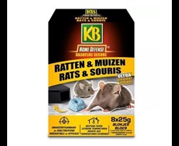 kb home defense ratten & muizen rasofloc bloc