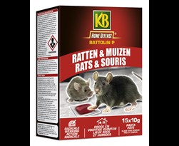 kb home defense ratten & muizen pasta