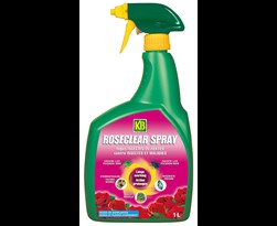 kb roseclear spray