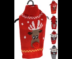 kerst trui voor dieren
