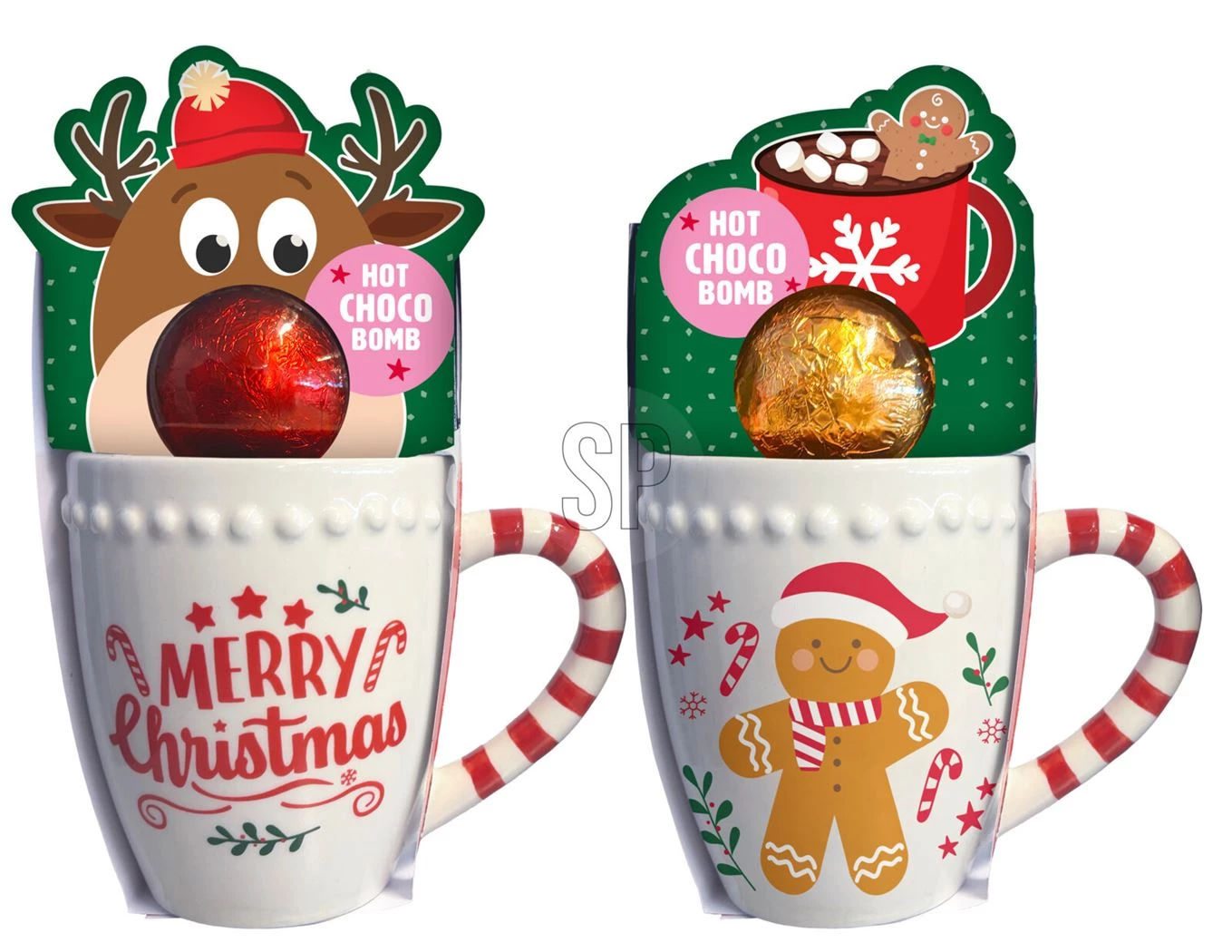 De leukste kerstmokken, bekers en glazen De leukste kerstmokken, bekers en glazen
