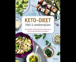 keto-dieet het 4-weken plan