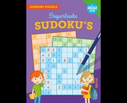 leerrijke puzzels - superleuke sudoku