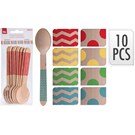 lepel-hout-10sts
