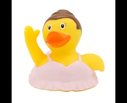 lilalu ballerina duck