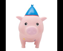 lilalu biggys, piggy bank birthday