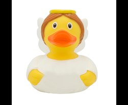 lilalu guardian duck, white - without lettering