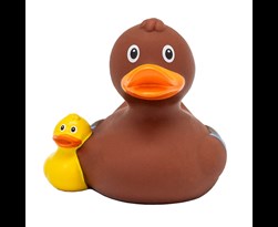lilalu mummy duck duck