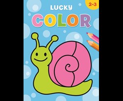 lucky color (2-3 j.)
