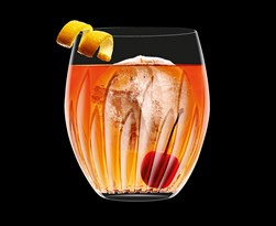 luigi bormioli cocktail ice glazen (6sts)