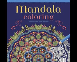 mandala coloring