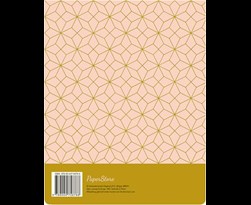 menuplanner - pink patterns