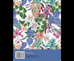menuplanner - tropical flowers