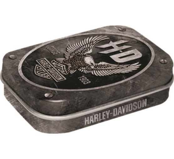 mint-box-Harley-Davidson-Metal-Eagle