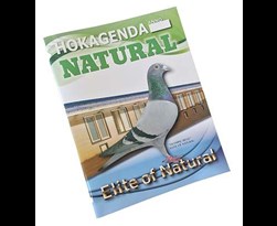 natural duivendagboek franstalig