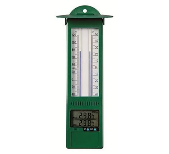 TFA Edelstahl Kühschrankthermometer Analog Kühlschrank Thermometer Kühl Gefrier TFA Edelstahl Kühschrankthermometer Analog Kühlschrank Thermometer Kühl Gefrier