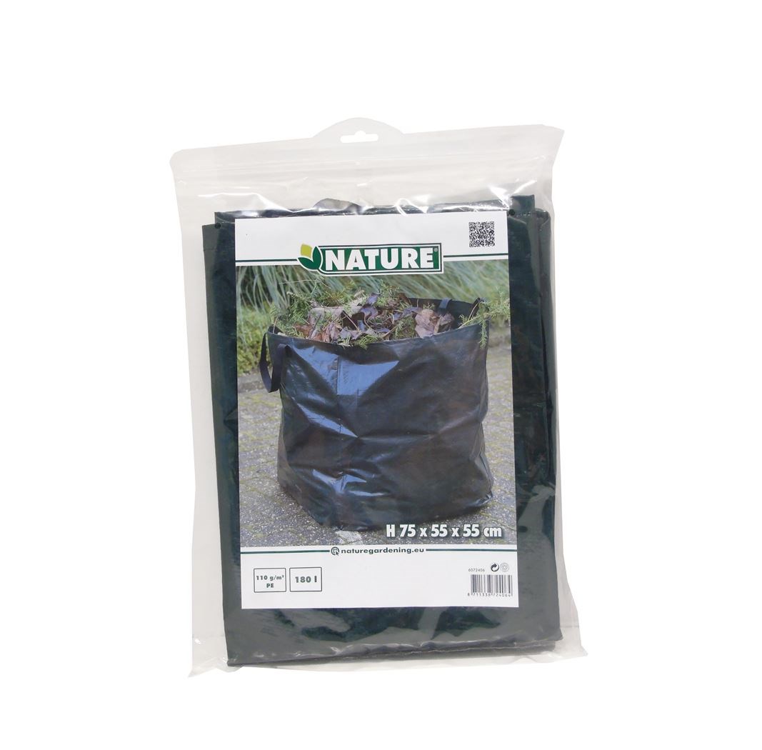 Ram® Heavy Duty tuinafvalzakken 272 liter 3 zakken industriële Ram® Heavy Duty tuinafvalzakken 272 liter 3 zakken industriële