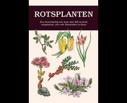 natuurgids: rotsplanten