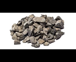 natuursteen - basalt split 8-11mm