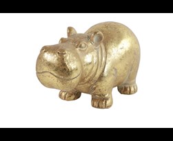 nijlpaard mafuta l goud