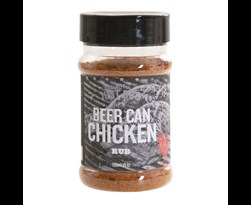 not just bbq beer can chicken rub