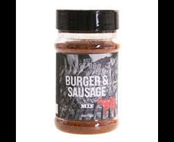 not just bbq hamburger & sausage seasoning
