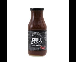 not just bbq chilli & spice bbq marinade