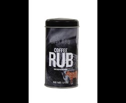 not just bbq coffee rub