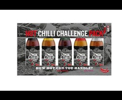 not just bbq giftset chilisauces 