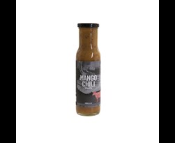 not just bbq mango chili sauce
