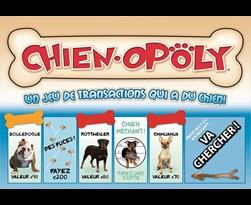 opoly chien