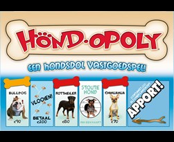 opoly hond