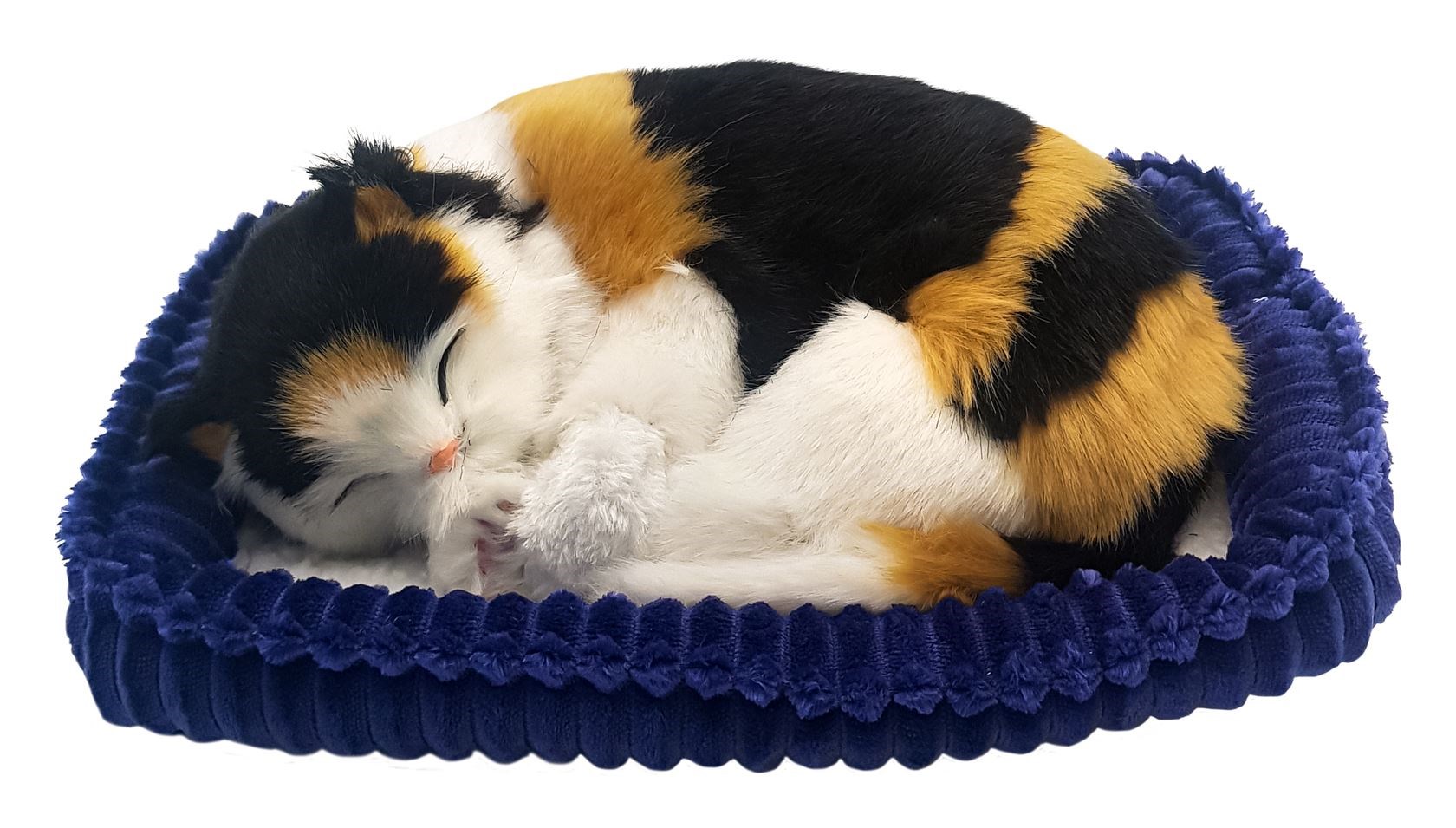 Plush Toys Perfect Petzzz Calico Cat PERFECT PETS KITTEN THE TOY STORE