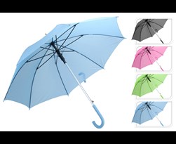 paraplu (4 kleuren ass.)