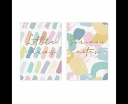pastel a6 soft cover nb