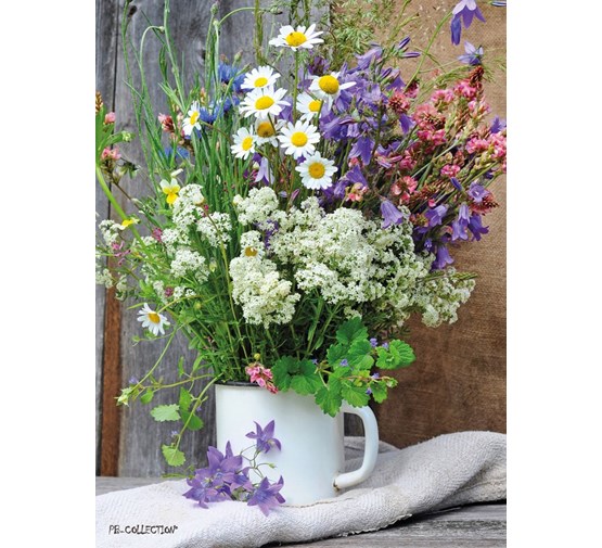 pb-collection-tuinschilderij-wild-flower-bouquet