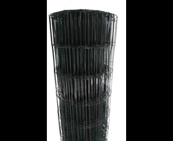 pelckmans tuindraad classic zwart ral9005 (mazen 10 x 5cm)