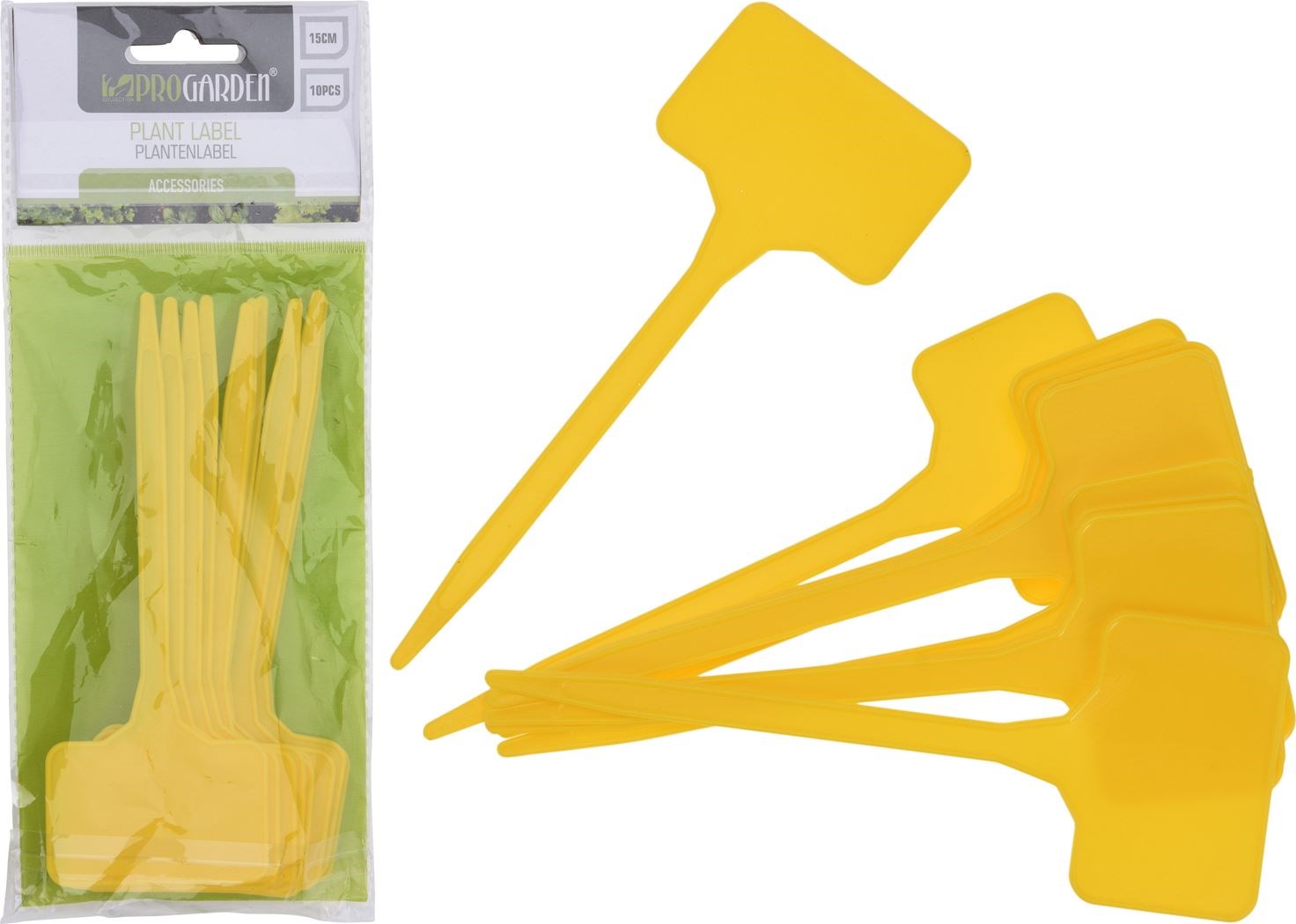 planten label set (10sts) Tuincentrum Pelckmans